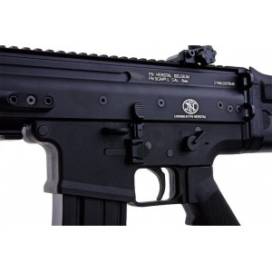 Страйкбольный автомат CM063 FN SCAR-L Metal Version Black [CYMA]